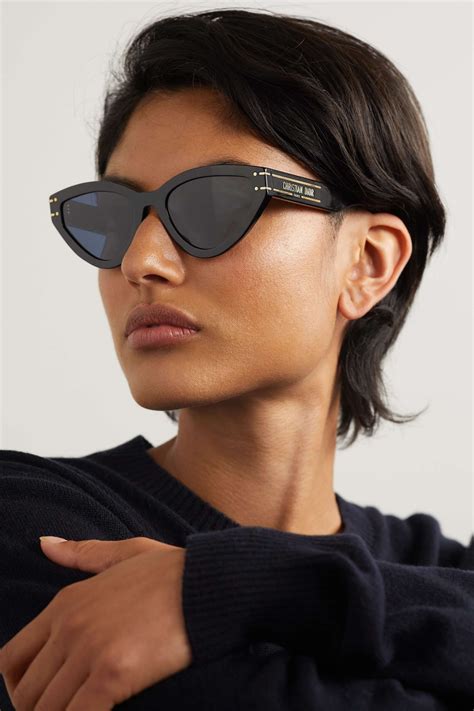 dior cateye sunglasses|dior sunglasses sunglass hut.